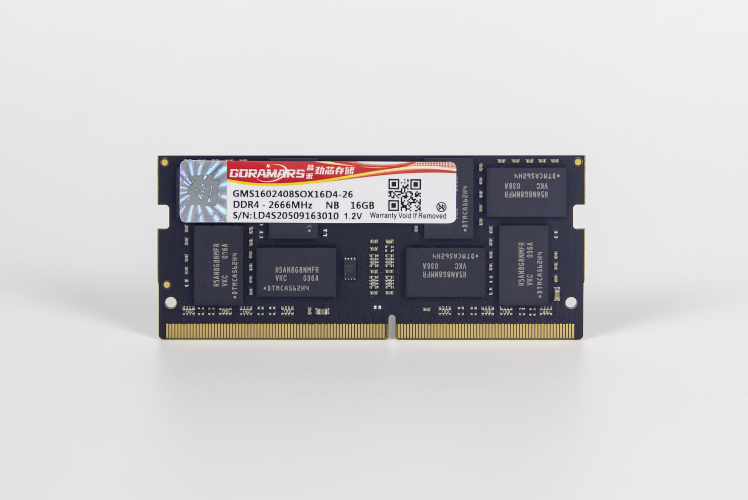 晶禾劲芯 NB DDR4 2666/3200 4GB/8GB/16GB/32G