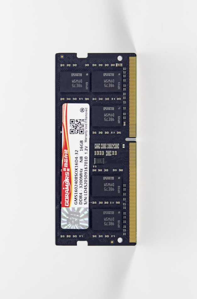 晶禾劲芯 NB DDR4 2666/3200 4GB/8GB/16GB/32G