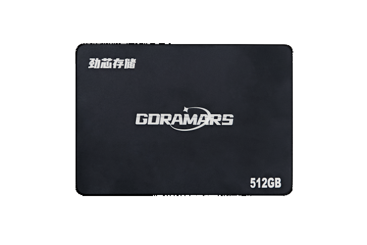 晶禾劲芯 GMT500 2.5寸 SSD